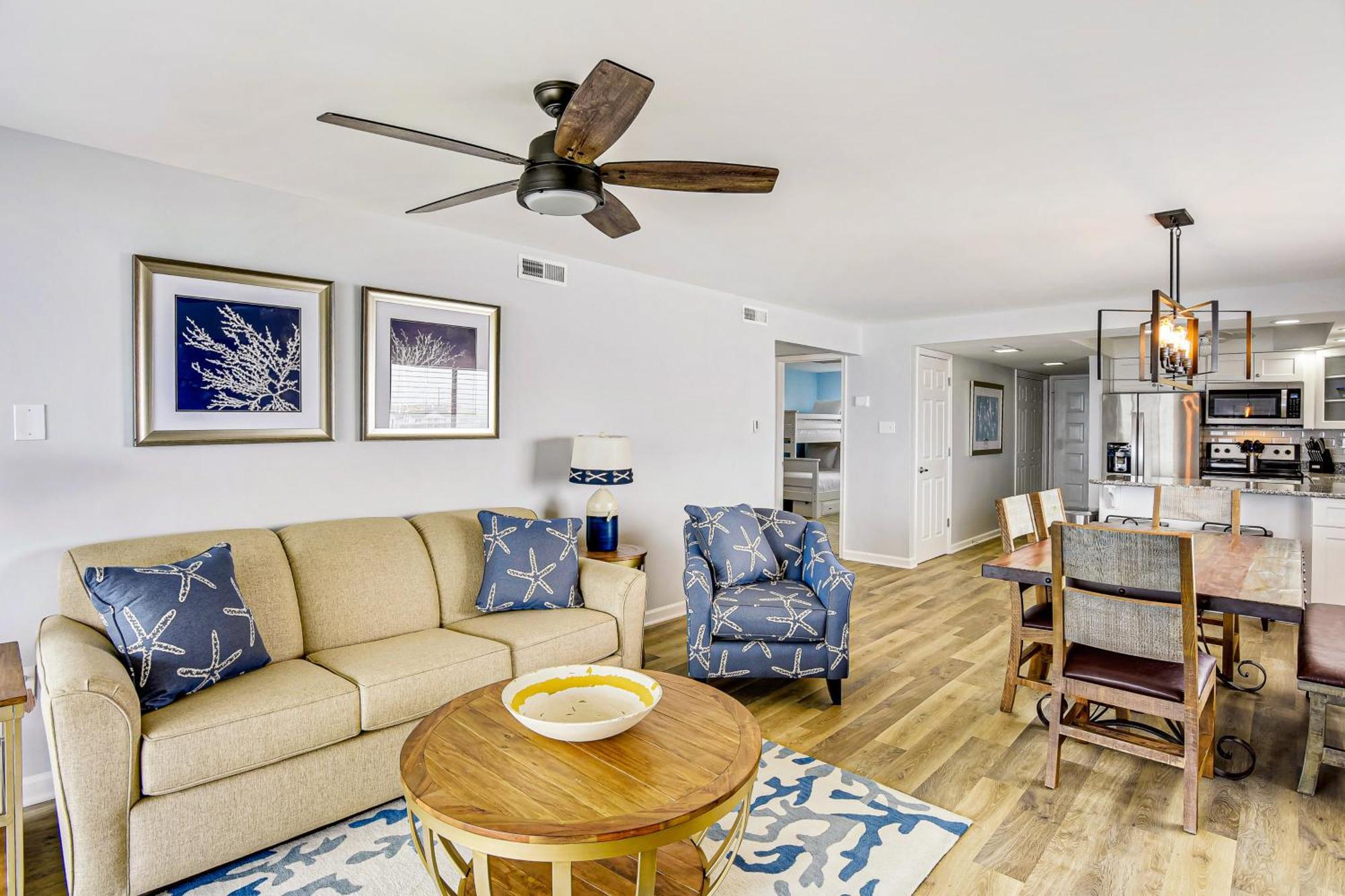 Mooring Villa Ocean City Room photo